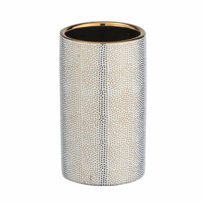 Wenko nuria tumbler gold/white