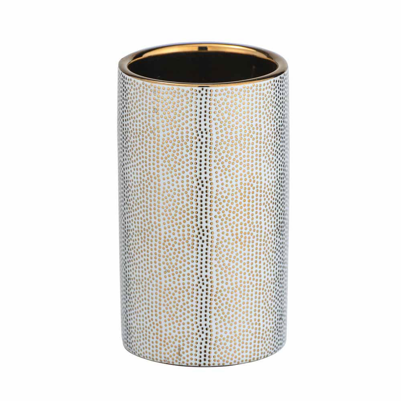 Wenko nuria tumbler gold/white, , medium image number null