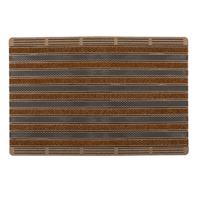 New multicolor door mat 60x90cm, , medium