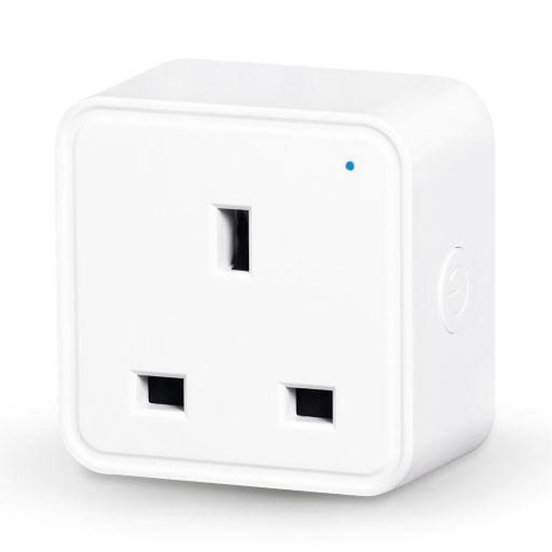 Wiz smart socket plug uk, , medium-null