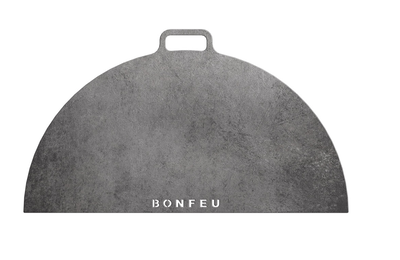 Bonfeu bonplancha half circle &#216; 60 cm (6mm), , medium