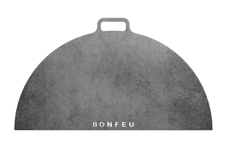 Bonfeu bonplancha half circle Ø 60 cm (6mm), , medium image number null