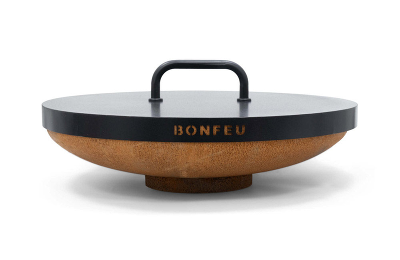 Bonfeu lid for bonbiza & fire bowls &#216; 80 cm, , medium image number null