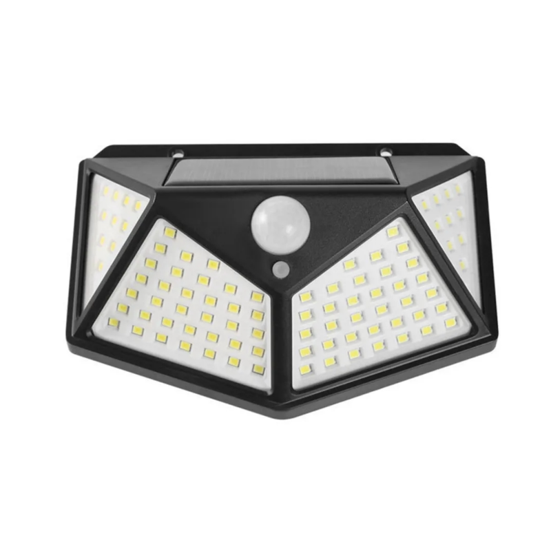 Product image: Επιτοίχιο ηλιακό φωτιστικό με φωτοκύτταρο-wall lamp sh-100b, , medium-null