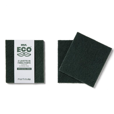 Mr eco strong scourers 2pcs, , medium