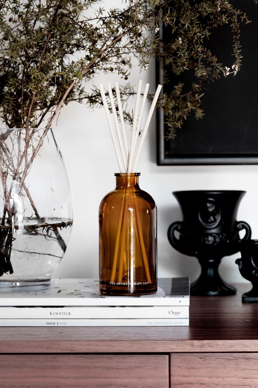Balance - cinnamon & vanilla bean diffuser 250ml, , medium image number null