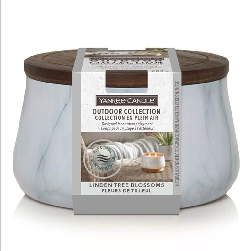 Product image: Yankee candle outdoor linden tree blossoms, , medium-null