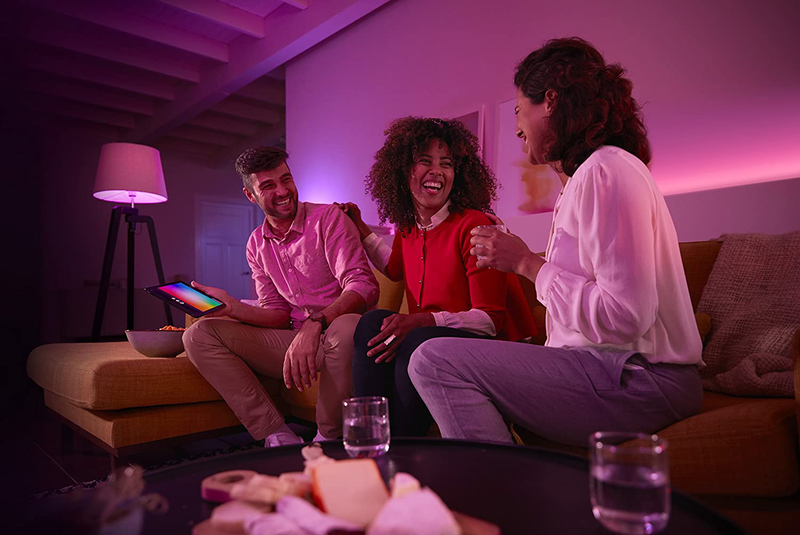 Philips col hue light plus 1m extent, , medium-null