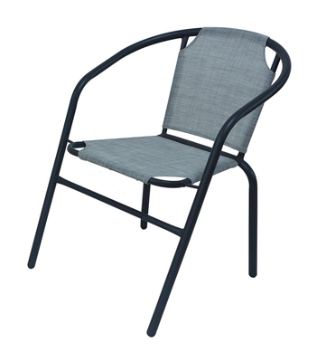 Jill outdoor chair 59x53x74cm - grey, , medium