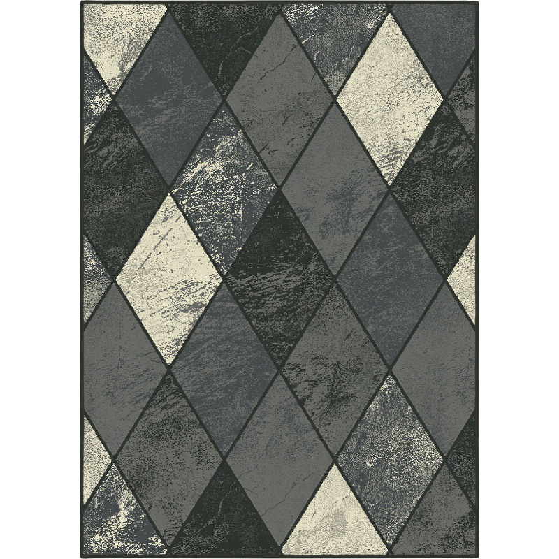 Product image: Florence carpet 60x110cm - black, , medium-null