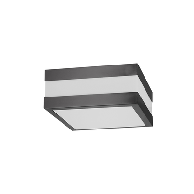 Outdoor light stuttgart 2x11w 28.5x28.5cm, , medium