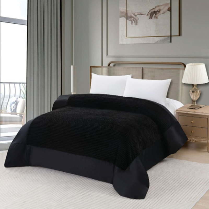 Product image: Blanket quilt 220x240cm #bq12-null