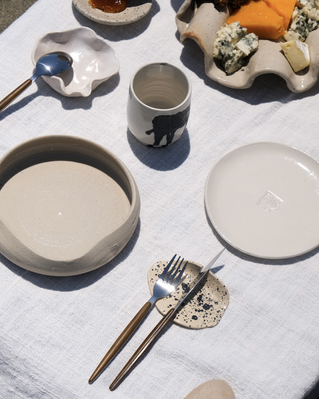 Terter ceramic cutlery base, , medium-null