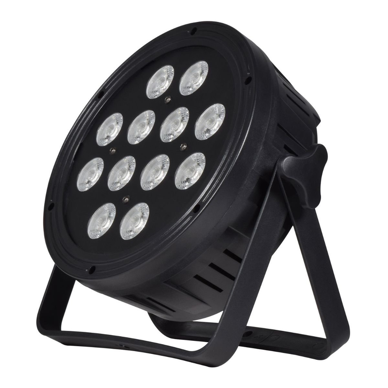 Qtxlight par-186 &epsilon;&pi;&alpha;&gamma;&gamma;&epsilon;&lambda;&mu;&alpha;&tau;&iota;&kappa;ό led &phi;&omega;&tau;&iota;&sigma;&tau;&iota;&kappa;ό &sigma;&kappa;&eta;&nu;ή&sigmaf; &mu;&epsilon; 12 cob leds 6-&sigma;&epsilon;-1 & dmx έ&lambda;&epsilon;&gamma;&chi;&omicron;, &mu;&alpha;ύ&rho;&omicron; 154.042uk, , medium-null