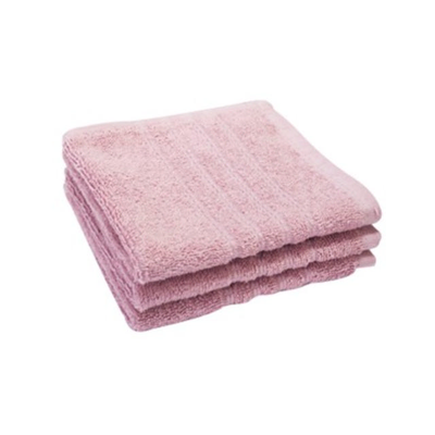 Hand towel 30x30cm 500gr - pink, , medium
