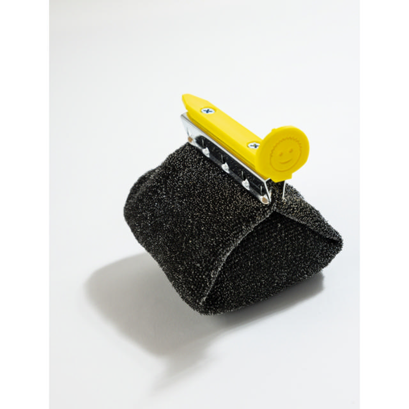 Scrub daddy &epsilon;&rho;&gamma;&alpha;&lambda;&epsilon;&iota;&omicron; &kappa;&alpha;&theta;&alpha;&rho;&iota;&sigma;&mu;&omicron;&upsilon; scrub daddy bbq grill scrubber, , medium-null