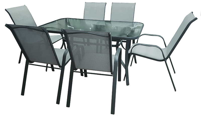 Bristol sling τραπεζι 150x90cm, , medium-null