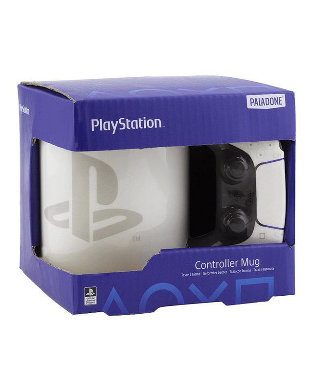 Playstation shaped mug PS5, , medium-null