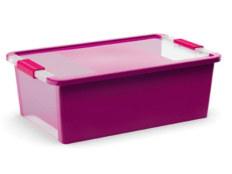 Keter kis bi-box violet m 26l, , medium-null