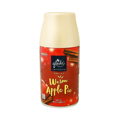 Glade auto ανταλλακτικο 269ml- μηλοπιτα
