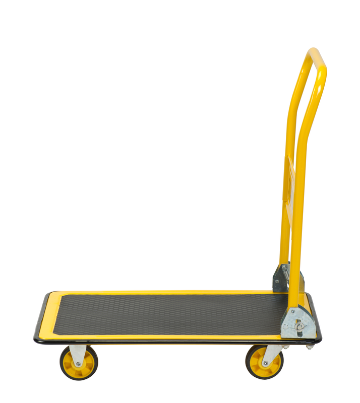 Product image: Stanley pc527 platform truck 150kg, , medium-null