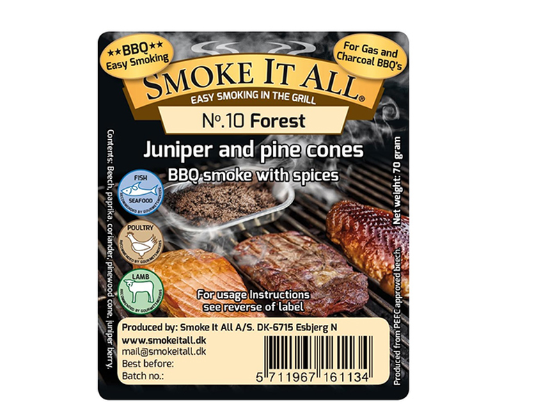 &Mu;&epsilon;&iota;&gamma;&mu;&alpha; &kappa;&alpha;&pi;&nu;&iota;&sigma;&mu;&alpha;&tau;&omicron;&sigmaf; no.10 forrest 70gr, , medium-null