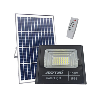 Αδιάβροχος ηλιακός προβολέας jortan 100w led, , medium