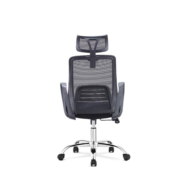 Product image: Robin καρεκλα γραφειου - μαυρο, , medium-null