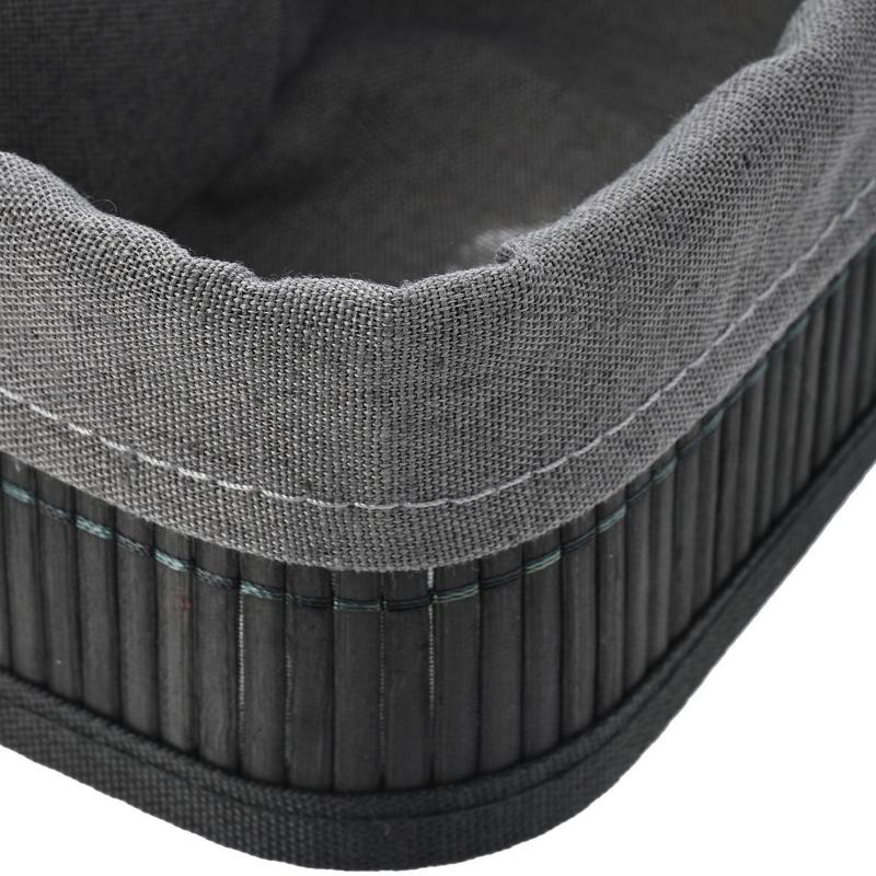 Product image: Estia essentials καλαθι mπαμπου 19.5x10cm - maypo, , medium-null