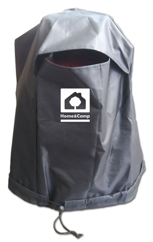 Home & camp gas cylinder cover 30x53x30cm, , medium-null
