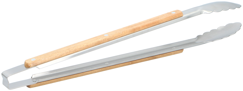 Jamie oliver bbq tong 46cm stainless steel, , medium-null