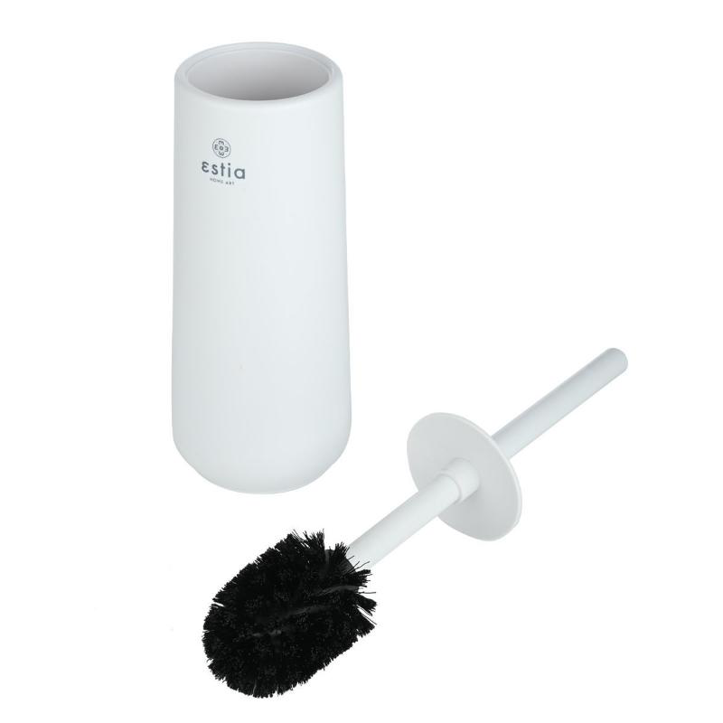 Estia fjord toilet brush fjord - white, , medium-null