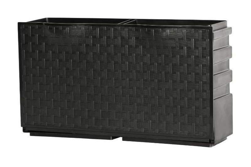 Double shoe cabinet - grey, , medium image number null