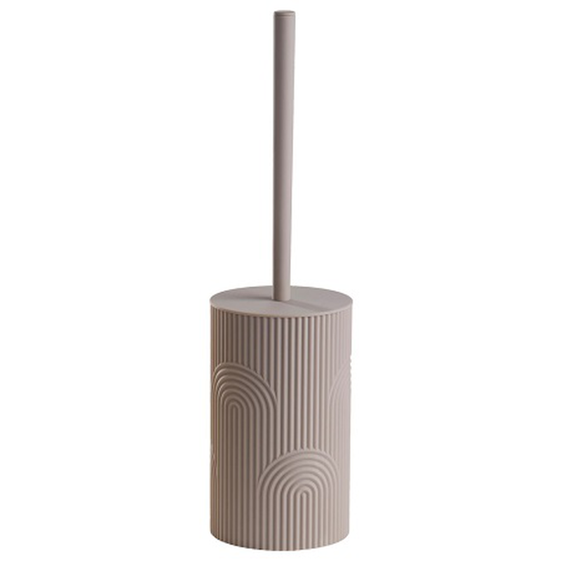 Day plastic toilet brush 9.5x36cm 076630 (1pc random selection of color), , medium-null