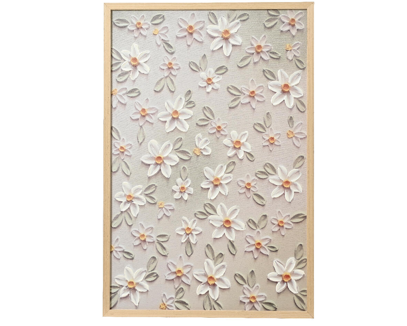 Paint in canvas chrysanthemum, , medium-null