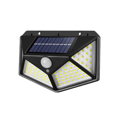 Ηλιακό φως τοίχου 600lm/100led, , medium