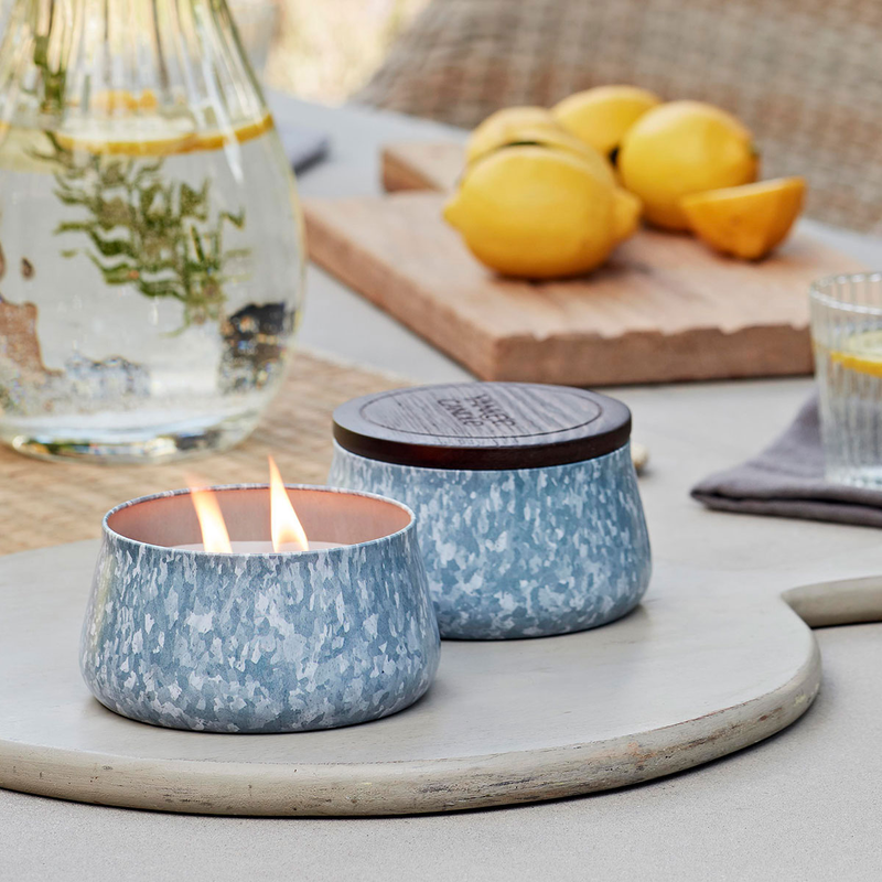 Yankee 1685991e outdoor candle fresh rain 283gr, , medium-null