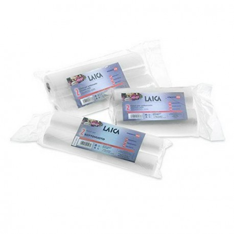 Laica 2 rolls empty conservation 28x300 cm. Vt3505, , medium-null