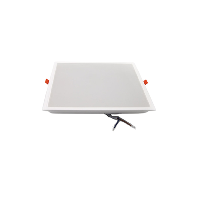 Square panel 24w 4000k white light, Natural, medium