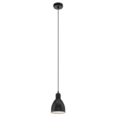 Eglo 'priddy' pendant light 1xe27