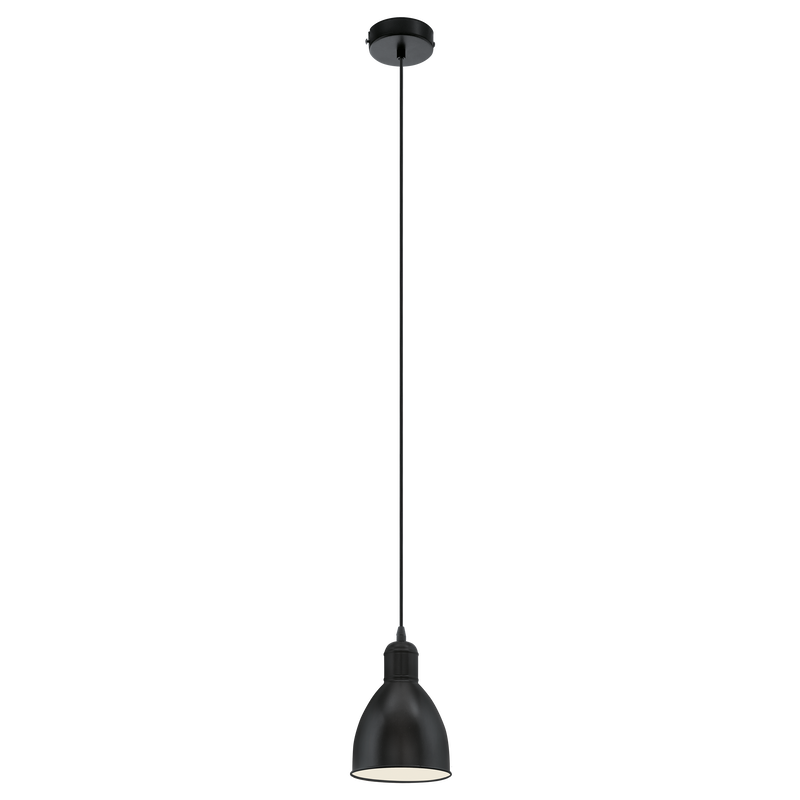 Eglo 'priddy' pendant light 1xe27, , medium-null