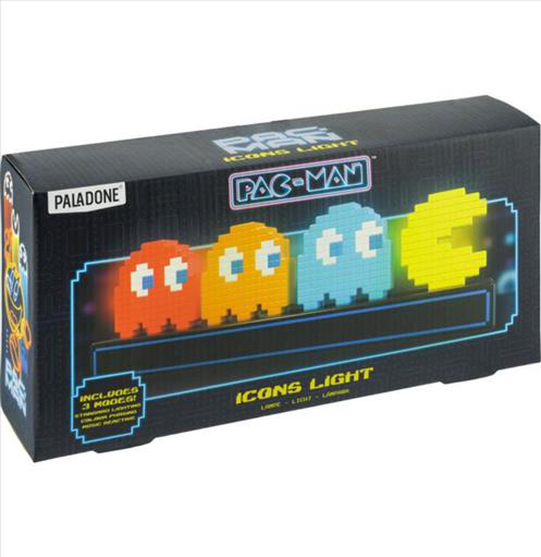 Paladone pac man and ghosts light, , medium-null