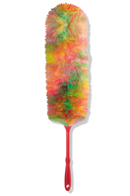 Tonkita synthetic feather duster multi color