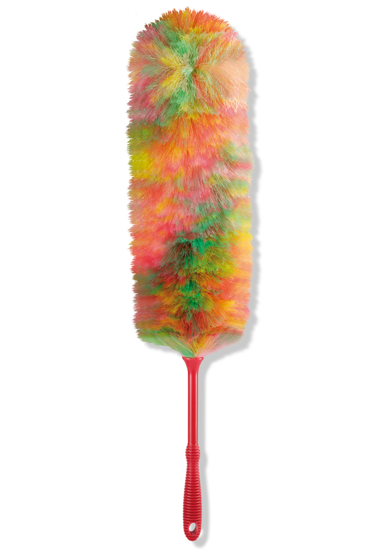 Tonkita synthetic feather duster multi color, , medium image number null