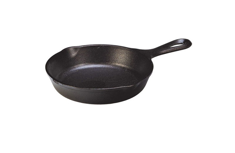 Lodge heat-treated cast iron frying pan 16.51cm, , medium image number null