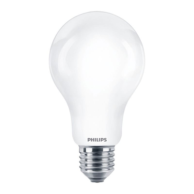 Philips corepro led bulb nd 150w a80 e27 pear frosted 2452lm 865 daylight, , medium