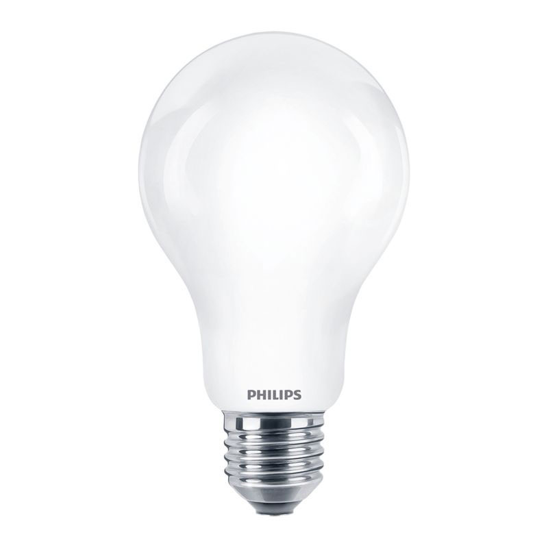 Philips corepro led bulb nd 150w a80 e27 pear frosted 2452lm 865 daylight, , medium image number null