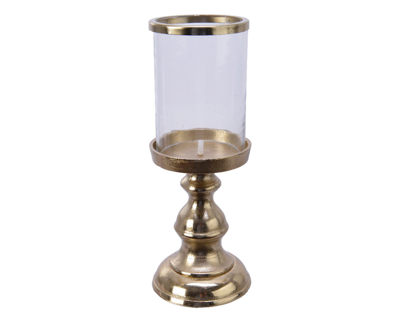 Product image: Aluminium candleholder, , medium-null