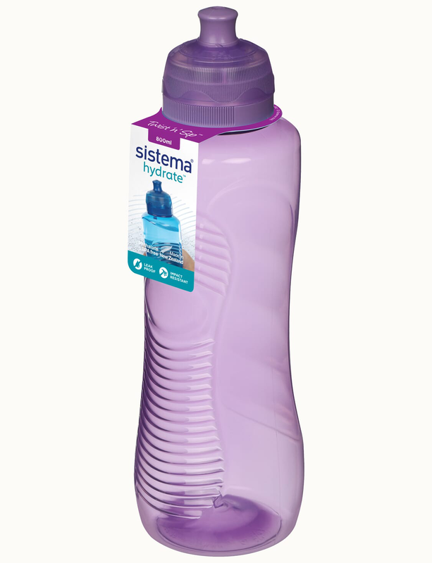 Sistema hydrate tritan traverse bottle 850ml (6) image number null