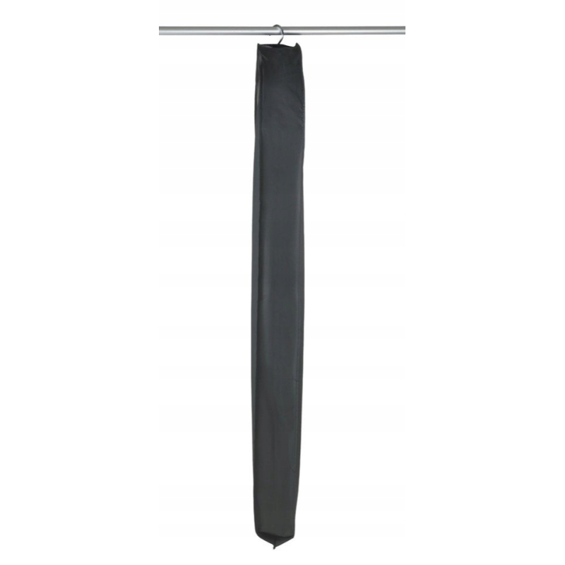Wenko τσαντα κοστουμιου βαθια xxl 60x12x135cm - μαυρο, , medium-null